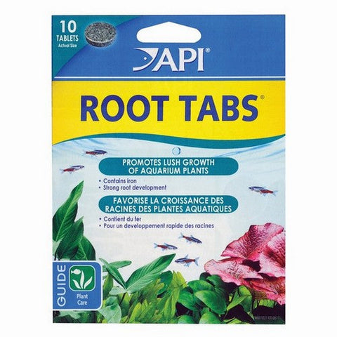 API, Root Tabs New, 10 Pack API