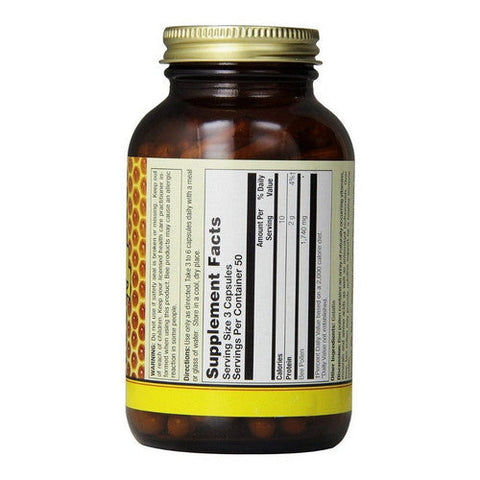 Montana Naturals, Bee Pollen, 150 Caps Montana Naturals