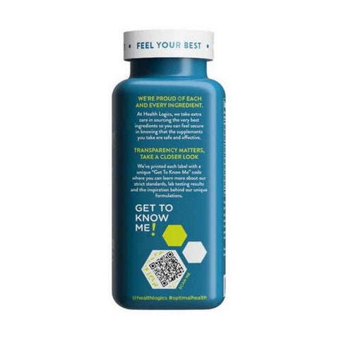 Health Logics, Immune Boost, 60 Caps Health Logics