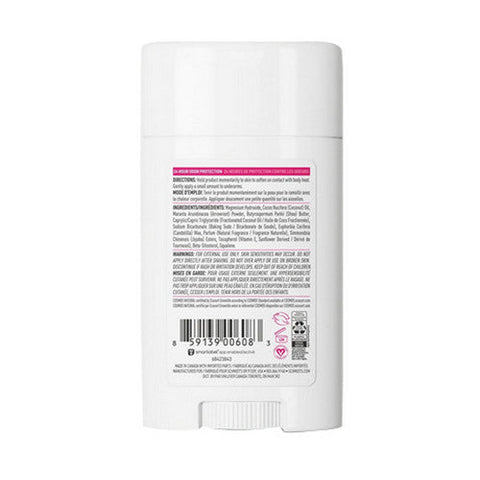 Schmidt's Deodorant, Natural Deodorant Rose and Vanilla, 2.65 Oz Schmidt's Deodorant