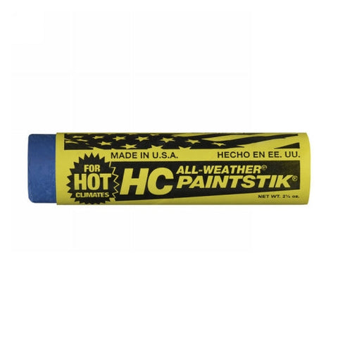 All-Weather, All-Weather HC Paintstik Livestock Marker Blue, 1 Each All-Weather