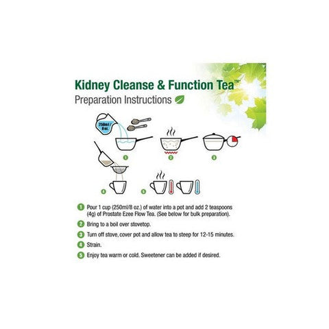 Bell Lifestyle, Kidney Cleanse And Function Tea, 4.2 Oz Bell Lifestyle