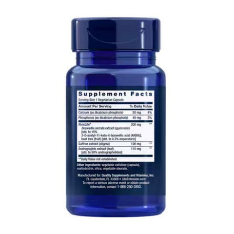Life Extension, Healthy Lungs, 30 Vegetarian Capsules Life Extension