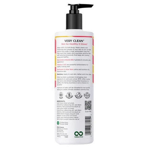 Shikai, Body Wash Fresh Citrus, 12 Oz Shikai