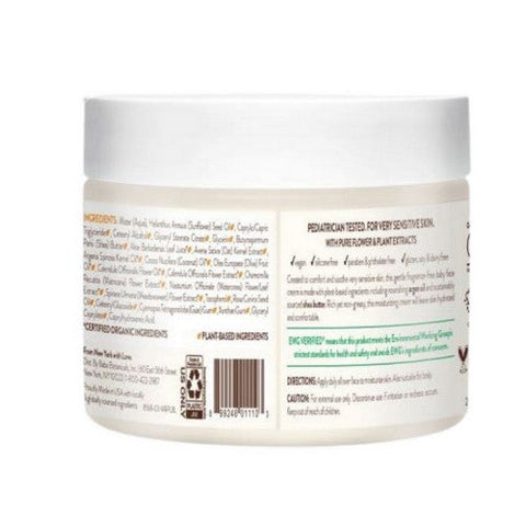 Babo Botanicals, Sensitive Baby Miracle Face Cream Fragrance Free, 2 Oz Babo Botanicals