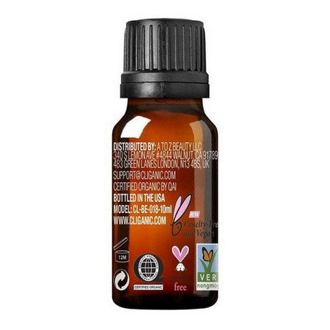 Cliganic, Eucalyptus Oil, .33 Oz Cliganic