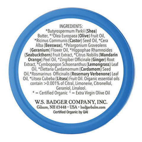 Badger Balm, Cuticle Care, 21 Grams Badger Balm