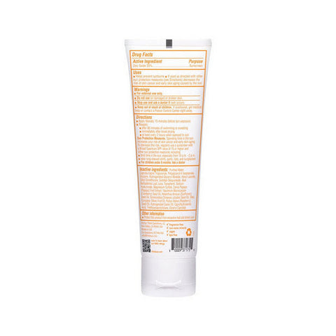 THINKsport THINKbaby, Baby Clear Zinc Sunscreen SPF 30, 89 Ml THINKsport THINKbaby