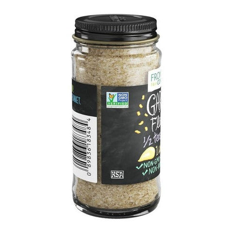 Frontier Coop, Garlic Flakes, 2.64 Oz Frontier Coop