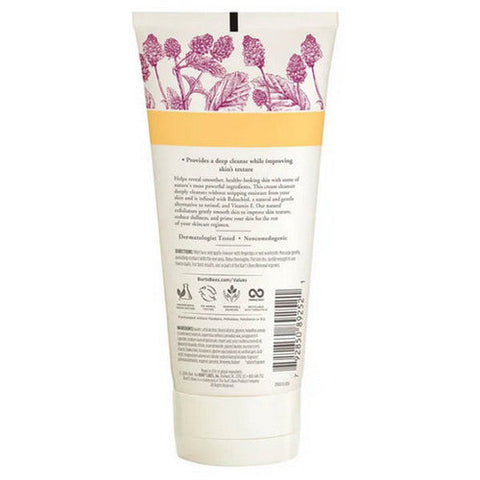 Burts Bees, Renewal Refining Cleanser, 6 Oz Burts Bees