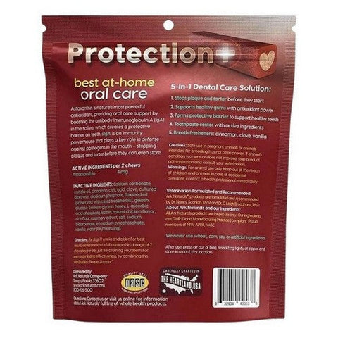 Ark Naturals, Protection Plus Brushless Toothpaste For Large Dogs, 18 Oz Ark Naturals