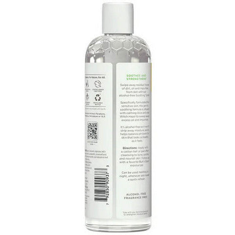 Burts Bees, Sensitive Aloe Facial Toner, 12 Oz Burts Bees