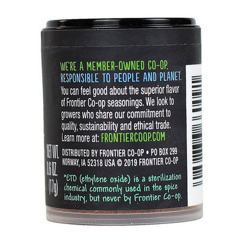 Frontier Coop, Cayenne, 0.6 Oz Frontier Coop