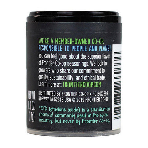 Frontier Coop, Celery Seed, 0.6 Oz Frontier Coop