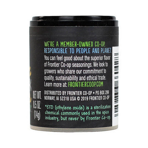 Frontier Coop, Ground Fenugreek Seed, 0.5 Oz Frontier Coop