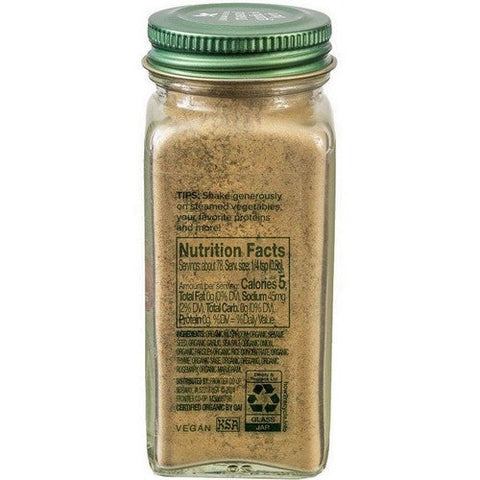 Simply Organic, Organic Roasted Garlic And Herb Umami Blend, 2.19 Oz Simply Organic