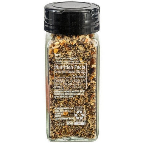 Simply Organic, Organic Spice Right Pepper And More, 2.2 Oz Simply Organic