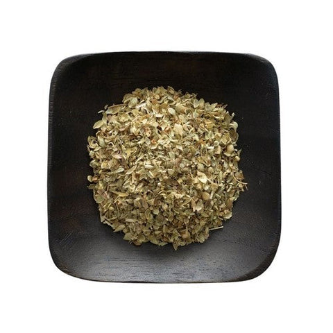 Frontier Coop, Fancy-Grade Mediterranean Oregano Cut & Sifted, 1 Lb Frontier Coop