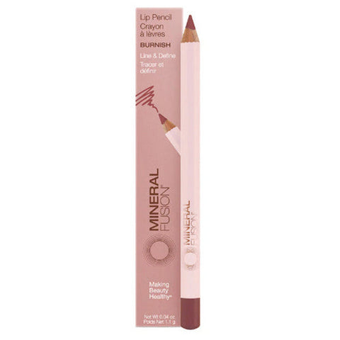 Mineral Fusion, Graceful Lip Pencil, 0.04 Oz Mineral Fusion