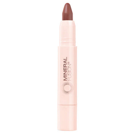 Mineral Fusion, Adorn Sheer Moist Lip Tint, 0.1 Oz Mineral Fusion