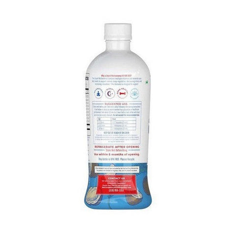 MaryRuth's, Liquid Nighttime Multimineral, 32 Oz MaryRuth's
