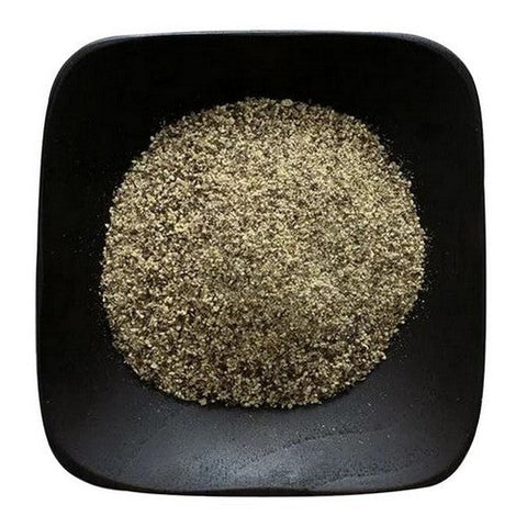 Frontier Coop, Organic Fine Grind Black Pepper, 1 Lb Frontier Coop