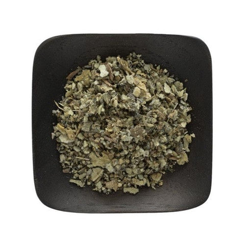 Frontier Coop, Organic Mullein Leaf Cut & Sifted, 16 Oz Frontier Coop