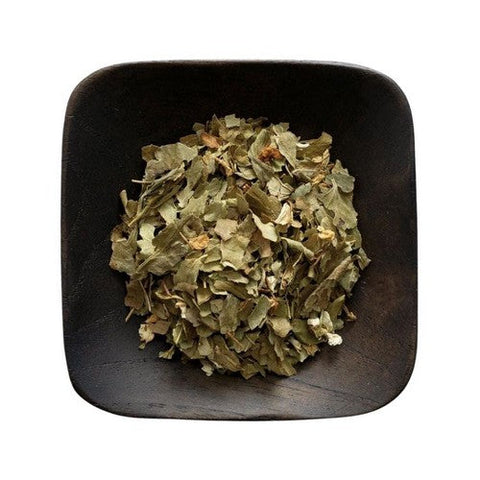 Frontier Coop, Organic Hawthorn Leaf & Flowers Cut & Sifted, 1 Lb Frontier Coop