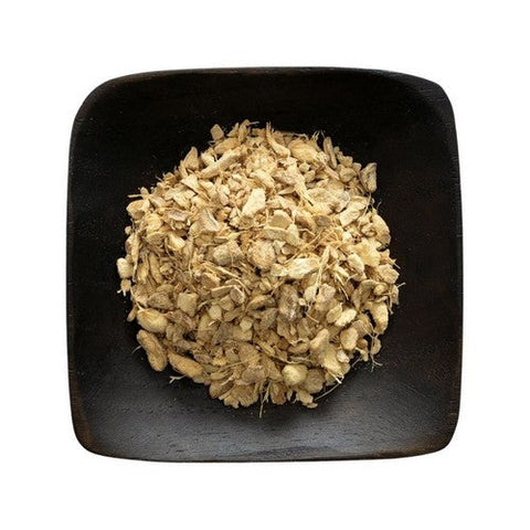 Frontier Coop, Ginger Root Cut & Sifted, 1 Lb