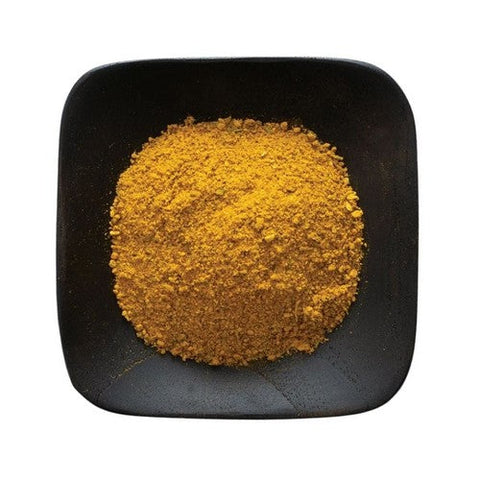 Frontier Coop, Organic Savory Turmeric Blend, 1 Lb Frontier Coop