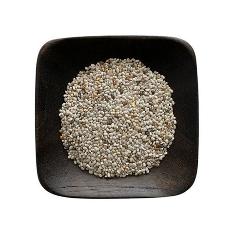 Frontier Coop, Organic White Chia Seeds Whole, 1 Lb Frontier Coop