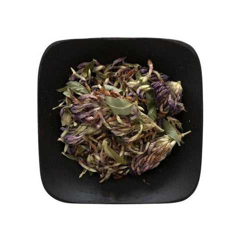 Frontier Coop, Whole Red Clover Blossoms, 8 Oz Frontier Coop