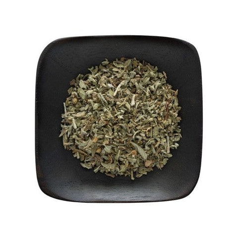 Frontier Coop, Damiana Leaf Cut And Sifted, 16 Oz Frontier Coop