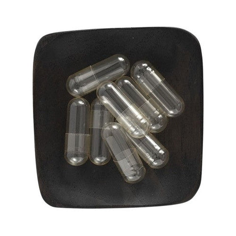 Frontier Coop, Clear Gelatin 000 Capsules, 1000 Count Frontier Coop
