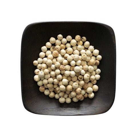 Frontier Coop, Organic White Peppercorns, 1 Lb Frontier Coop