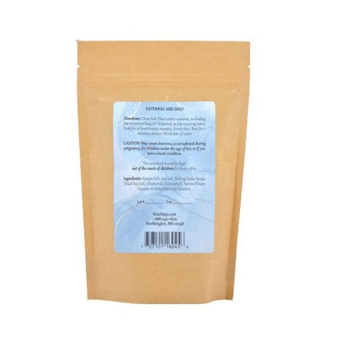 Wise Ways Herbals, Detox Bath Crystals, 16 Oz Wise Ways Herbals