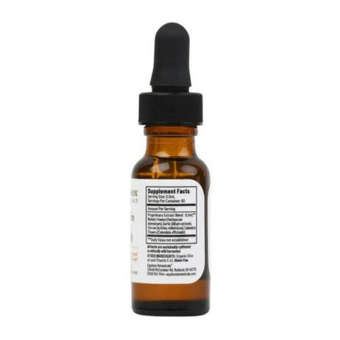 Equinox Botanicals, Mullein Garlic Ear Oil, 0.5 Oz Equinox Botanicals