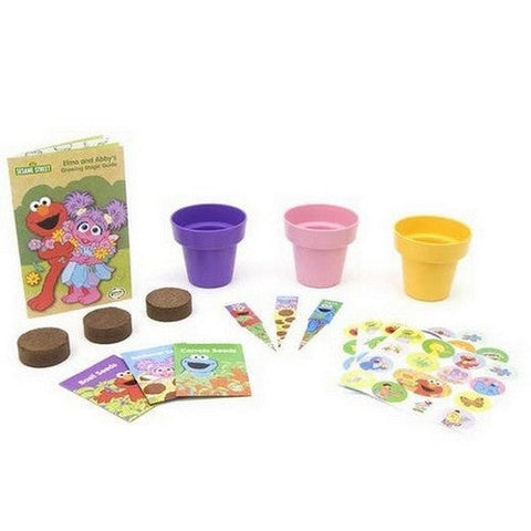 Green Toys, Abbys Garden Activity Set for 3-6 years, 1 Count Green Toys