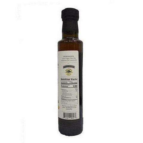 Sutter Buttes, Infused Olive Oils Citrus Habanero, 8.5 Oz