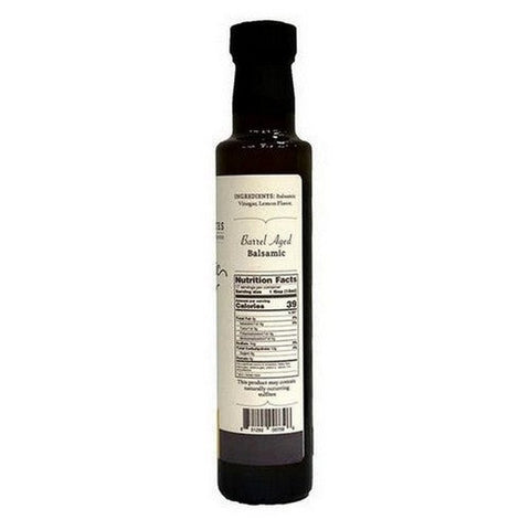 Sutter Buttes, Balsamic Vinegar Lemon, 8.5 Oz Sutter Buttes