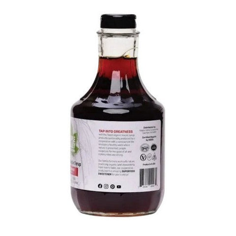 Maple Valley Cooperative, Organic Syrup Dark & Robust, 32 Oz Maple Valley Cooperative