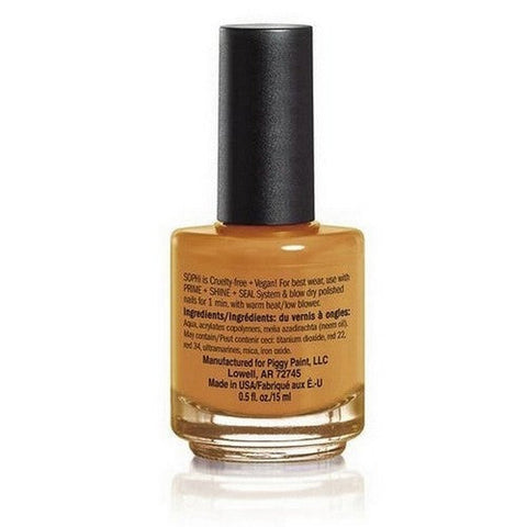 SOPHi, Mellow Nail Polish, 0.5 Oz SOPHi