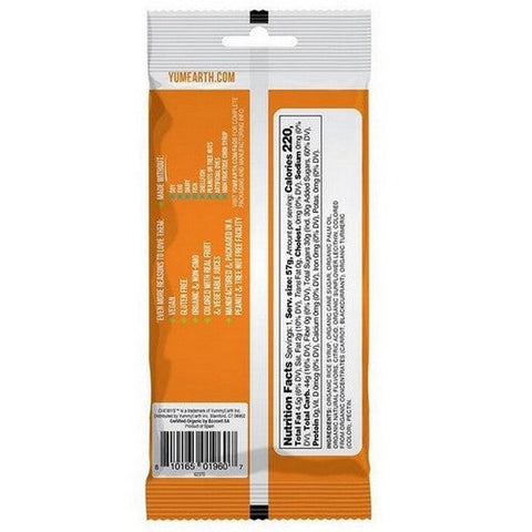 Yogi, Organic Chewys Fruit Chews, 2 Oz Yogi