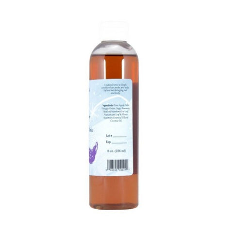 Wise Ways Herbals, Hair Care Roots Apple Cider Vinegar Hair Tonic, 8 Oz Wise Ways Herbals