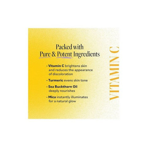 Derma e, Vitamin C Glow Face Oil, 1 Oz Derma e