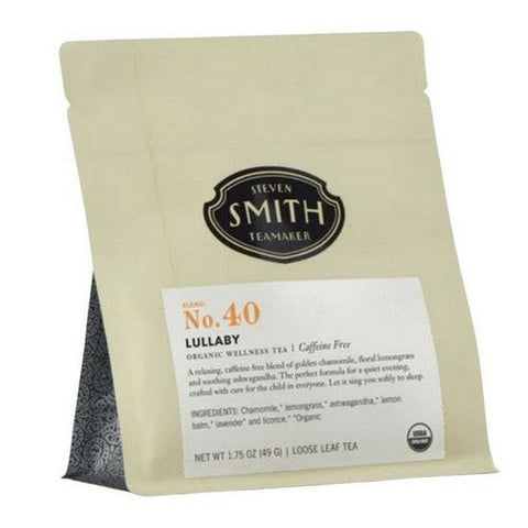 Tcho, Organic Lullaby Blend, 15 Count Tcho