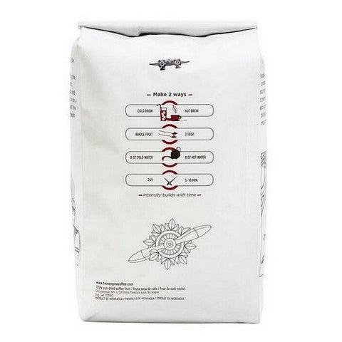 Twin Engine Coffee, Organic Fruit Tea Cascara, 1 Lb Twin Engine Coffee