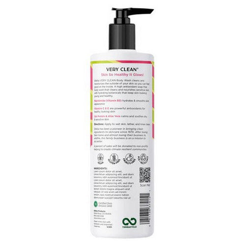 Shikai, Very Clean Juicy Watermelon Body Wash, 12 Oz Shikai