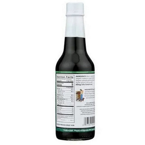 Miso Master, Organic Miso Tamari, 10 Oz Miso Master
