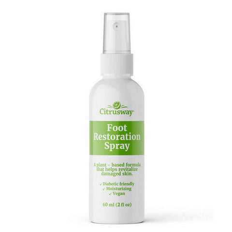 Citrus Way, Citrusway Restoration Foot Spray, 30 Ml Citrus Way